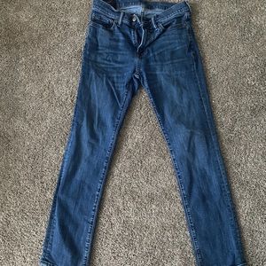 Mens Abercrombie jeans Kennan straight